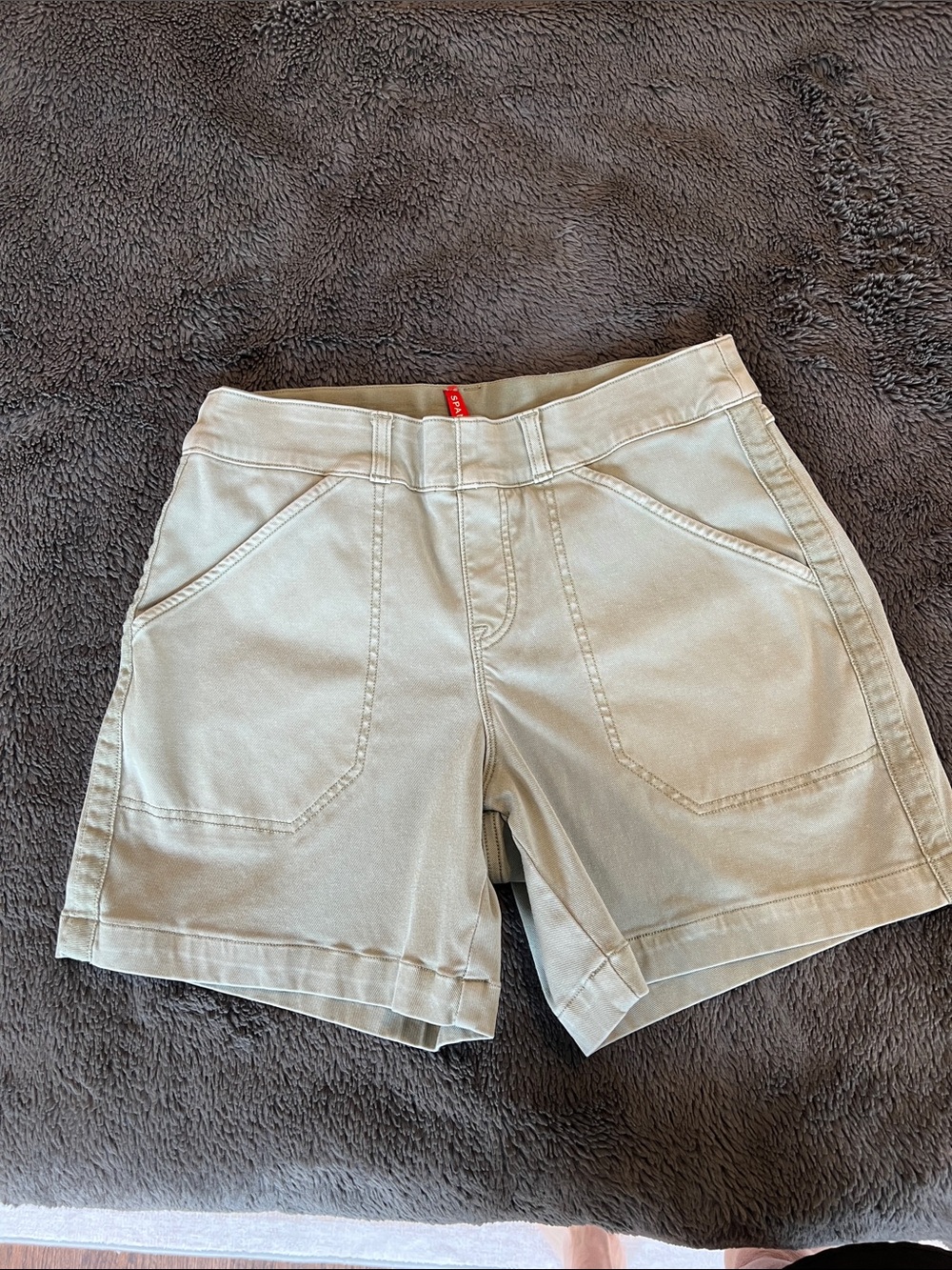 Spanx shorts